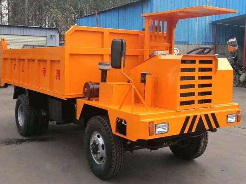 礦用運(yùn)輸車有哪些運(yùn)輸設(shè)備？